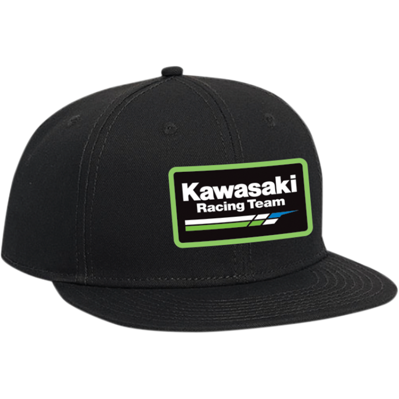 HAT KAWASAKI YOUTH BLACK