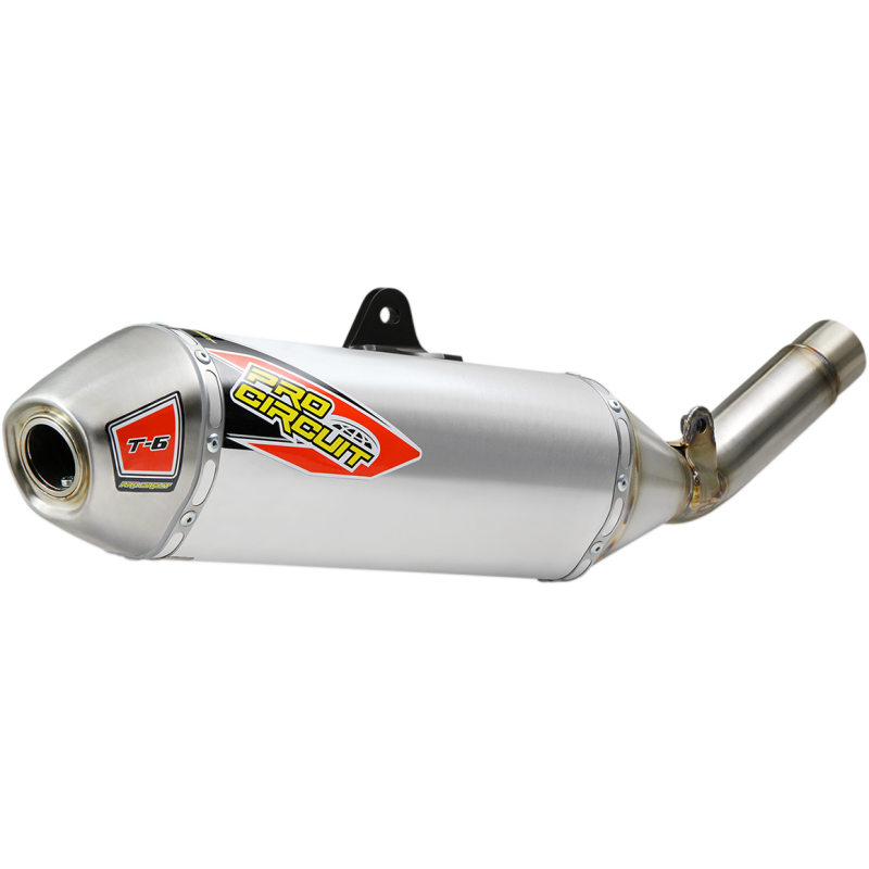 19-25 CRF450X T-6 SO SS W/SA