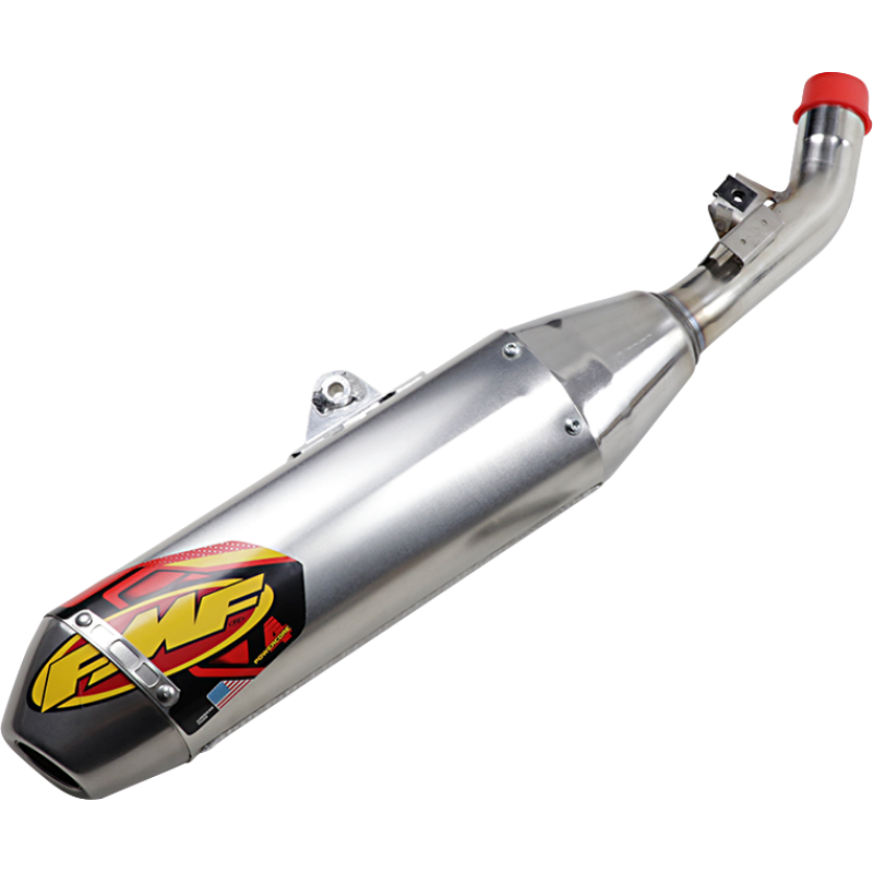 19-25 CRF450X HEX P-CORE 4 MUFFLER