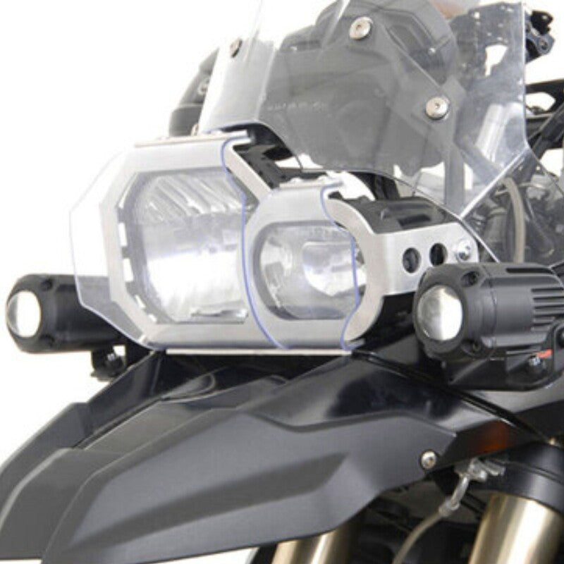 LIGHT MOUNTS BK BMW F 800 GS 0812 F 650 GS 0711