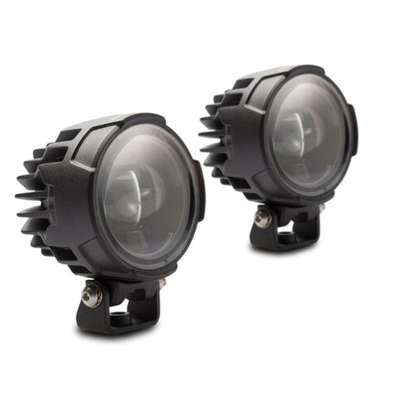 EVO FOG LIGHT KIT BK HON CRF1100L SP 19 WO SBL