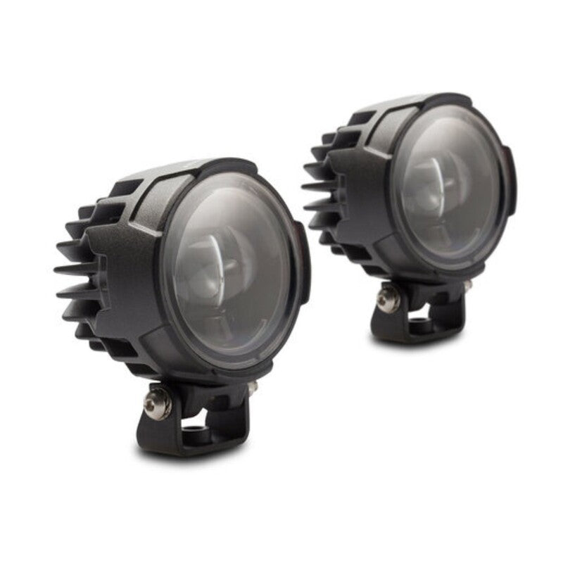 EVO FOG LIGHT KIT BK HON CB500X 18 NX500 23