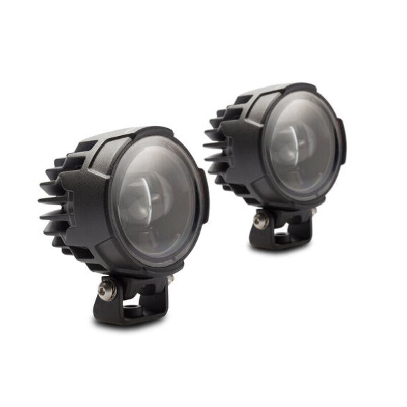 EVO FOG LIGHT KIT BK BMW R 1150 GS ENTURE 9905