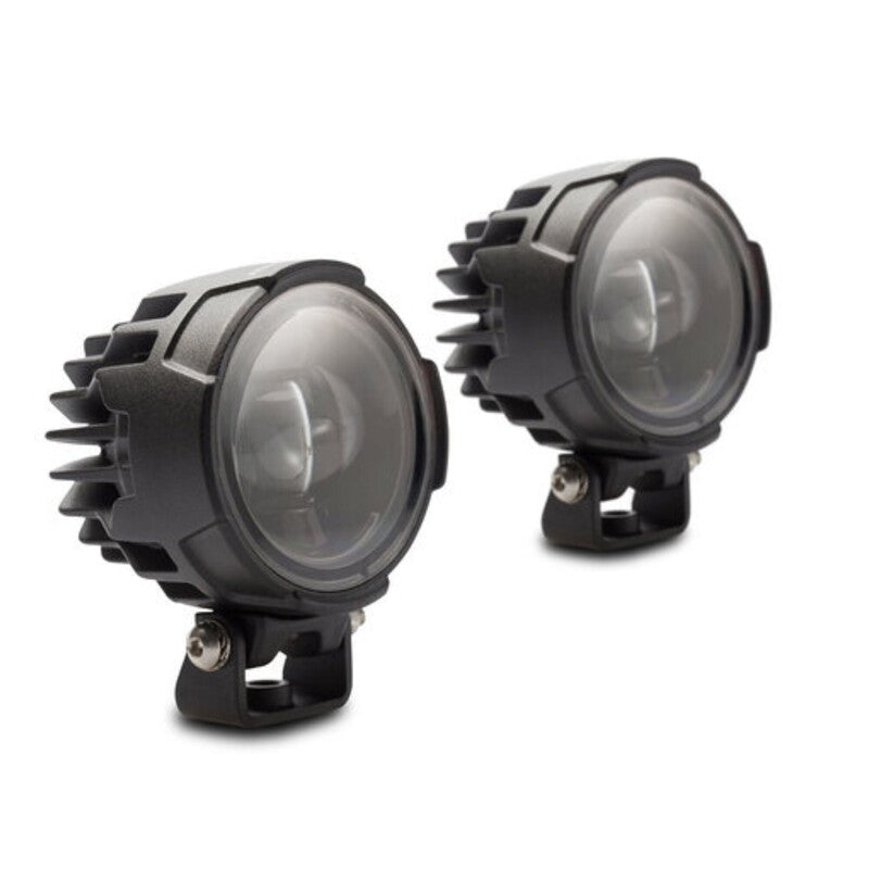 EVO FOG LIGHT KIT BK BMW R 1200 GS 1218 R 1250 GS 18