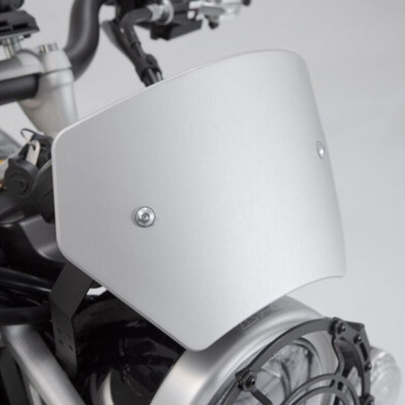 WINDSCREEN GREY TRI SCRAM 1200 XC XE 18
