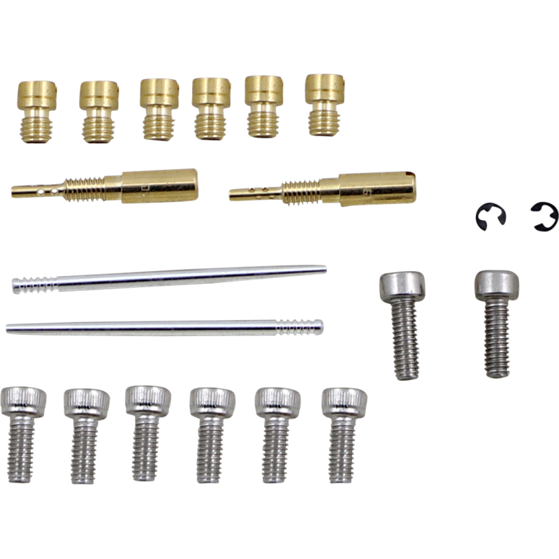 98-17 XVS650 PERF NEEDLE/JET KIT