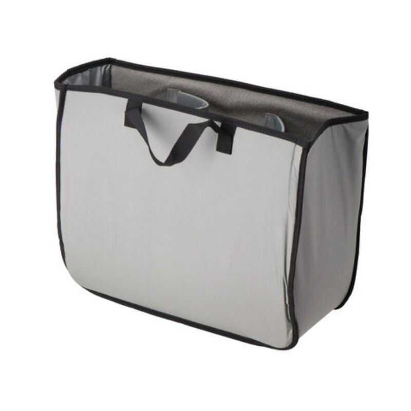 INNER BG GREY SYSBAG WP L
