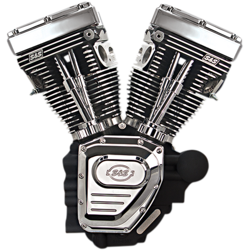 ENGINE T124LC BLK 07-16