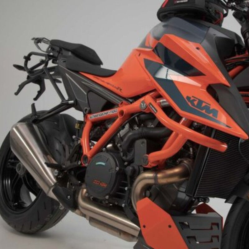 CRASH BAR ORANGE KTM 1290 SUPER DUKE R EVO 19