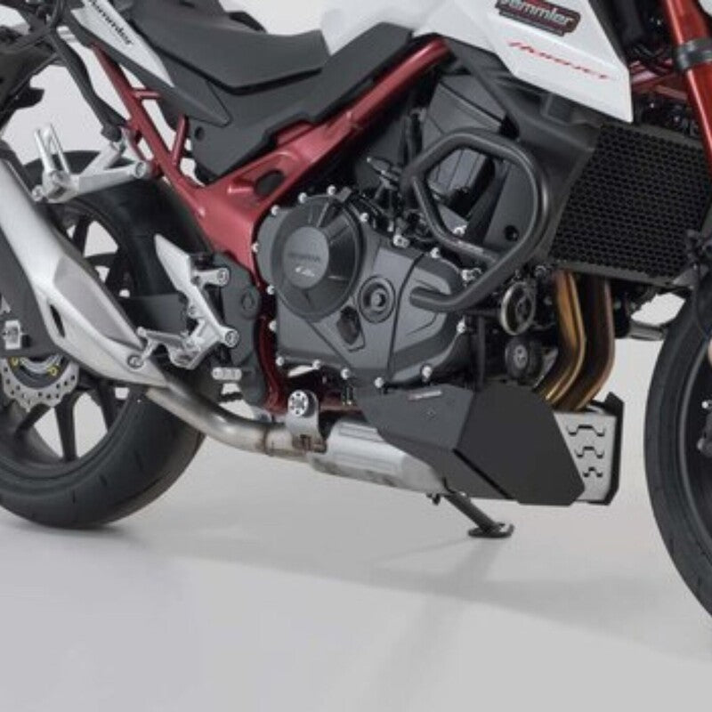 F SPOILER HON CB750 HORNET 22