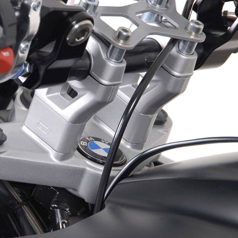 BAR RISER H-30 MM SLV BMW R1200GSENTURE 08