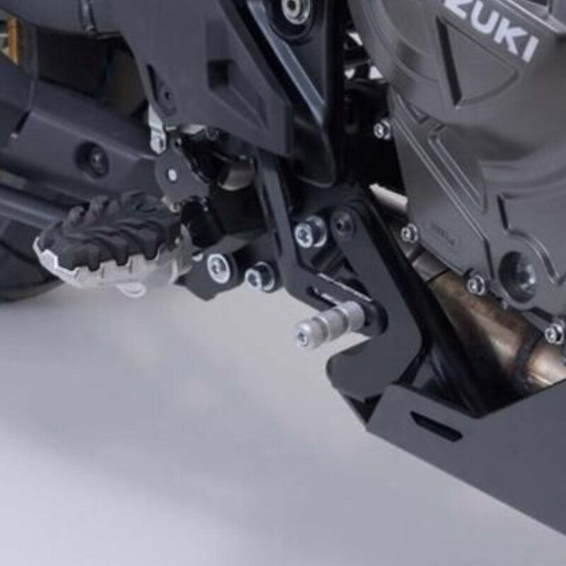 EXT BRAKE PEDAL BK SUZ VSTROM 800 800DE 22