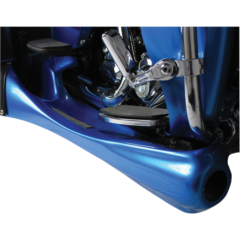 09-13 TRIGLIDE RUNNING BOARD TRAX