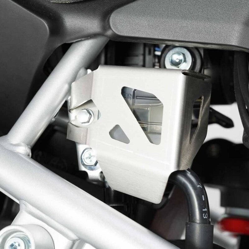 BRAKE FLUID RESERVOIR GRD SLV SUZ DL1000 HON CRF1000L1100L