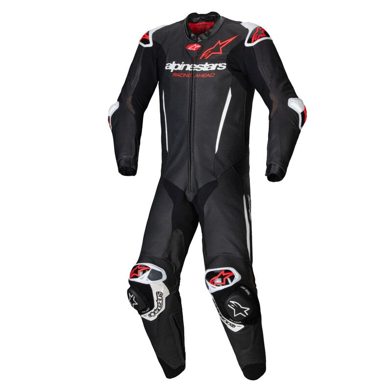 SUIT GP-R7 1pc BK/WH/RD 46