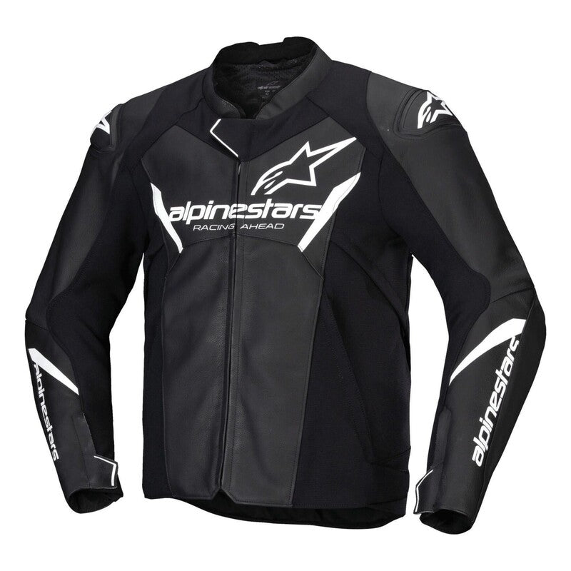 JACKET FASTER V3 BK/WH 54