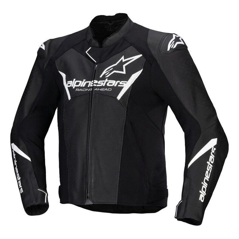 JACKET FASTER V3 AF BK/WH 60