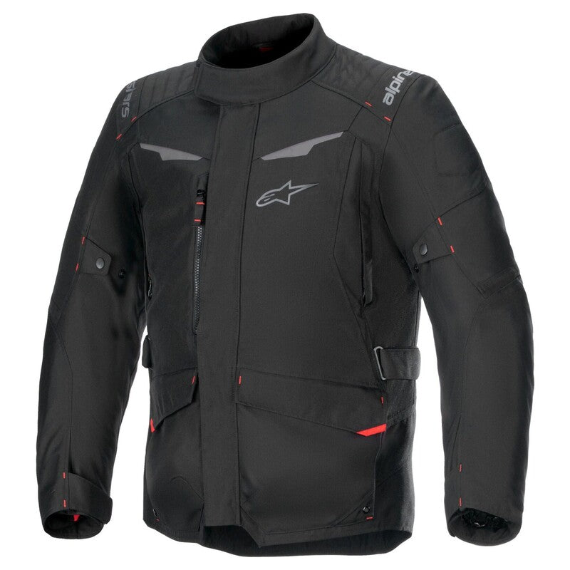 JACKET ST-1 WP BLK 5XL