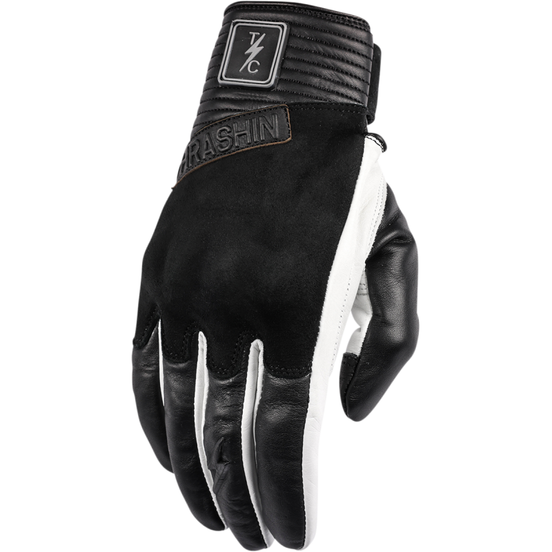 GLOVES BOXER WHT SM