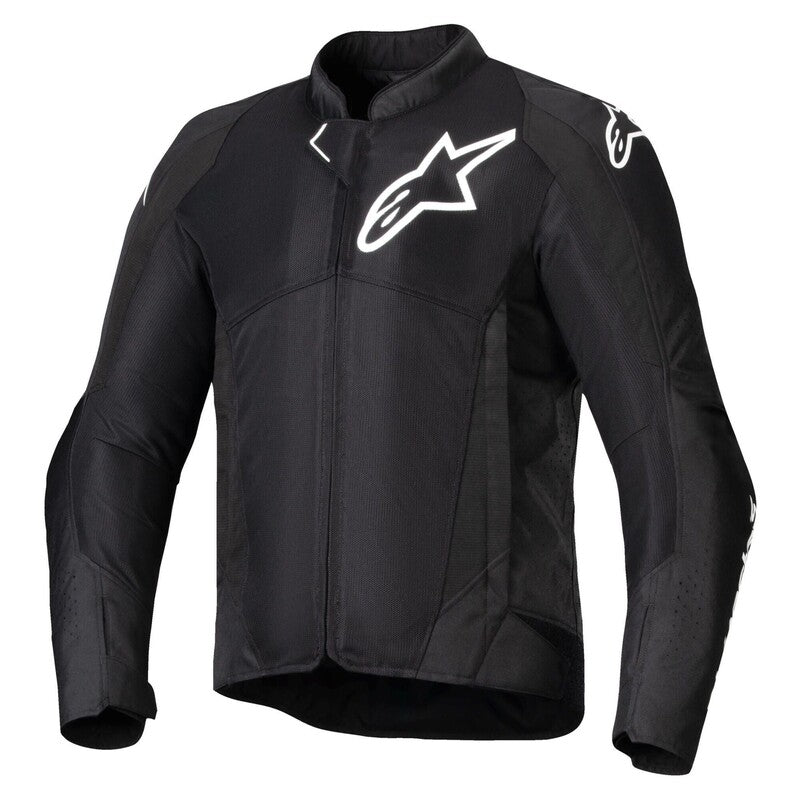 JACKET VIPER V4 AIR BK 2X