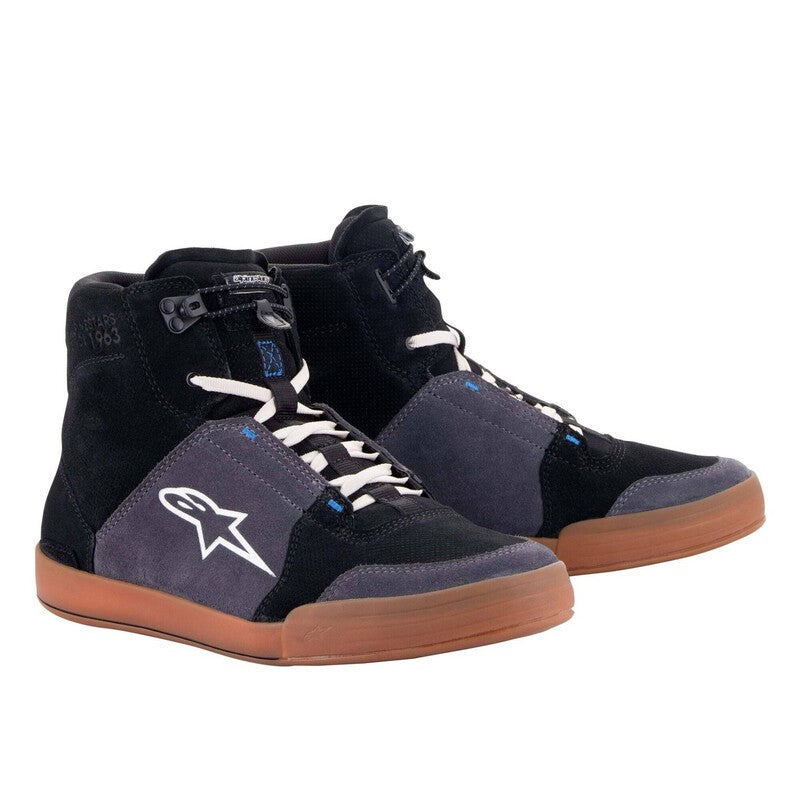 SHOE CHROME BK/GY 9