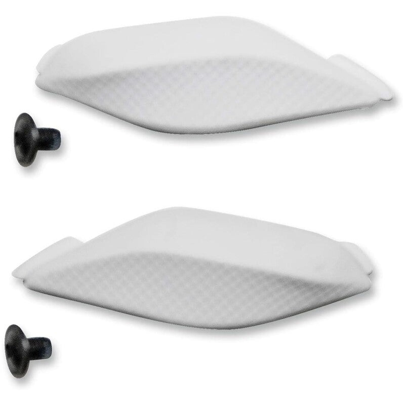 SHIN SLIDER SUPERTECH WHITE