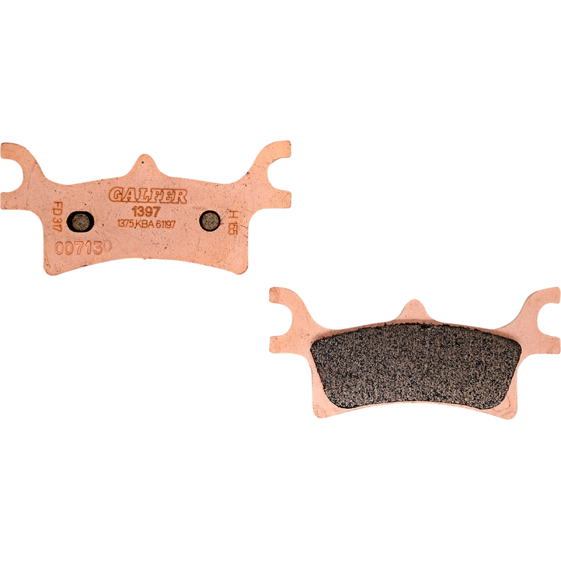BRAKE PAD FD317G1397