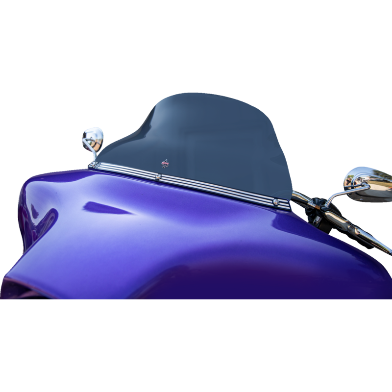 WINDSHIELD FLR 10.5 D-SMK