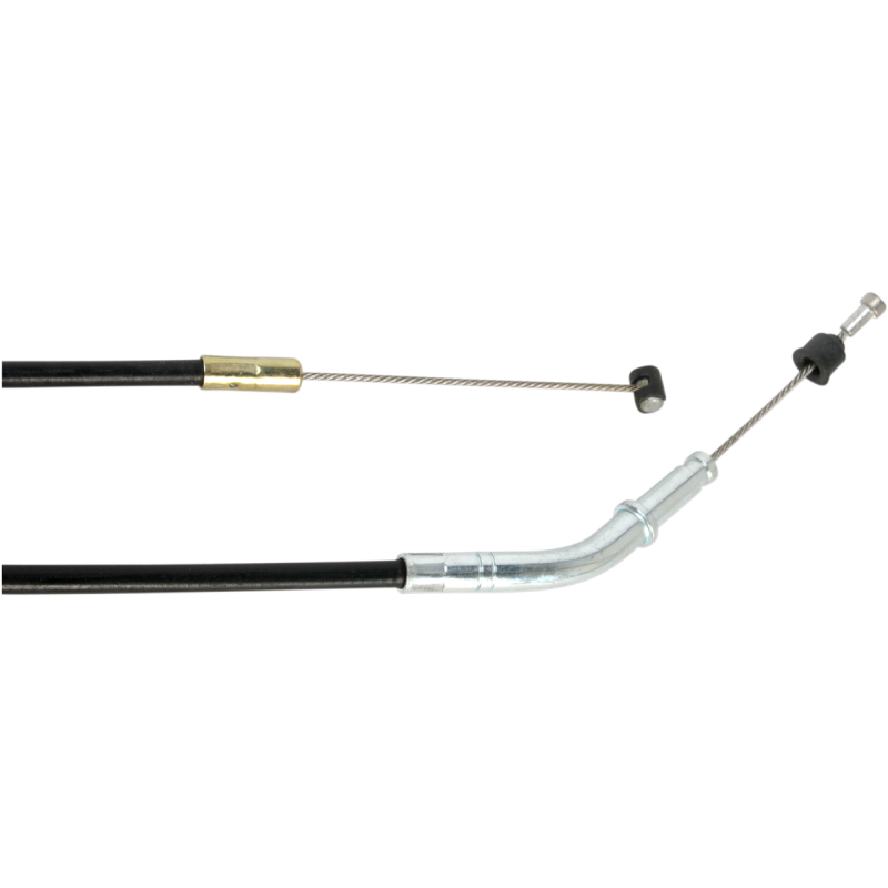 CLUTCH CABLE BLACK VINYL