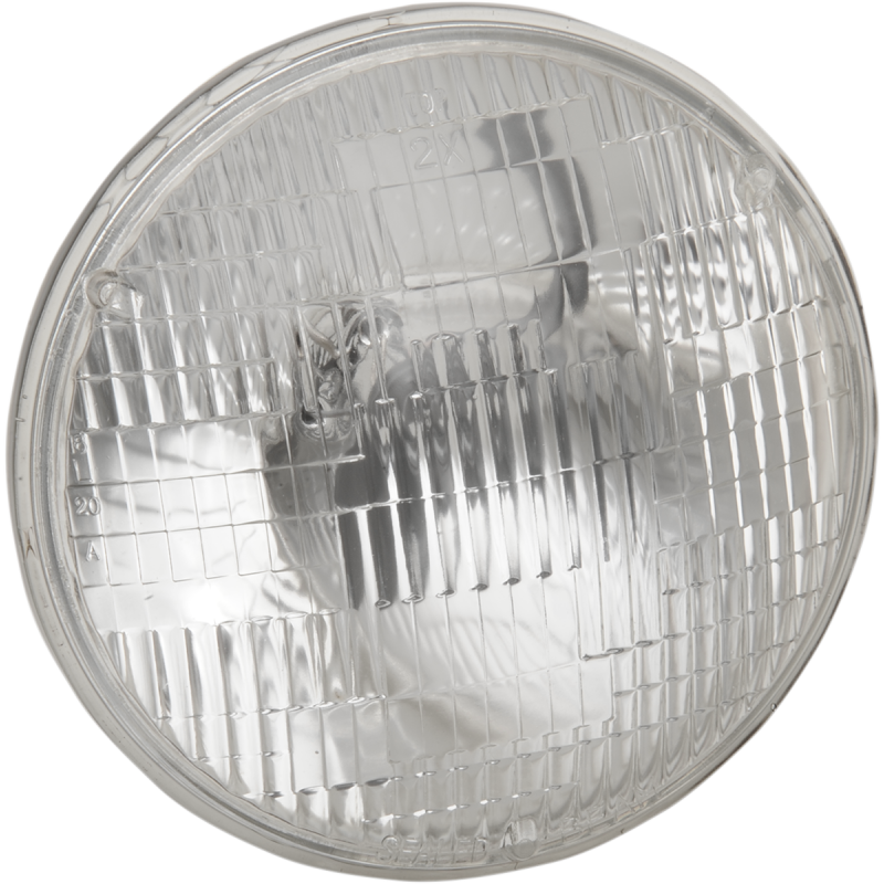 HEADLIGHT SEALED BEAM 7"