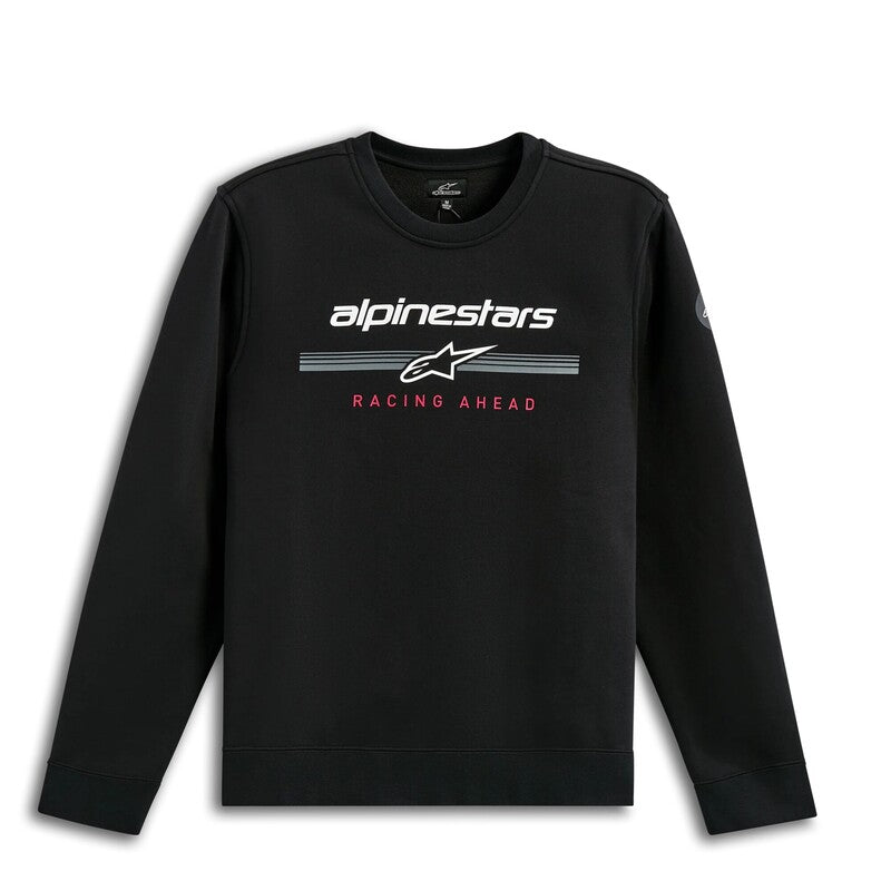 CREW BETTERN BLACK L