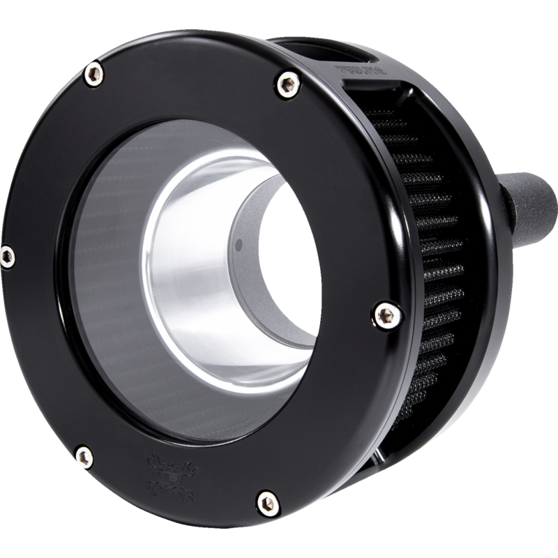 AIR CLNR BA BLK/C/BLK M8