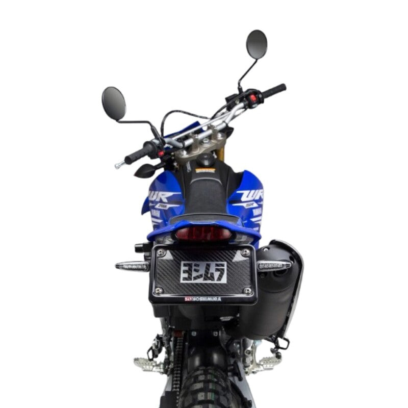 08-20 WR250R FENDER ELIMINATOR KIT