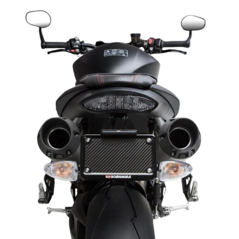 2019 STREET TRIPLE R/RS FENDER ELIMINATOR KIT