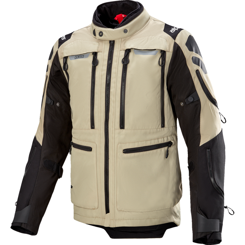 JKT ARDENT TN/BK M
