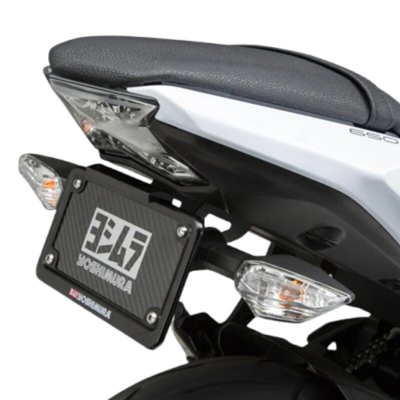 17-24 Z650 FENDER ELIMINATOR KIT