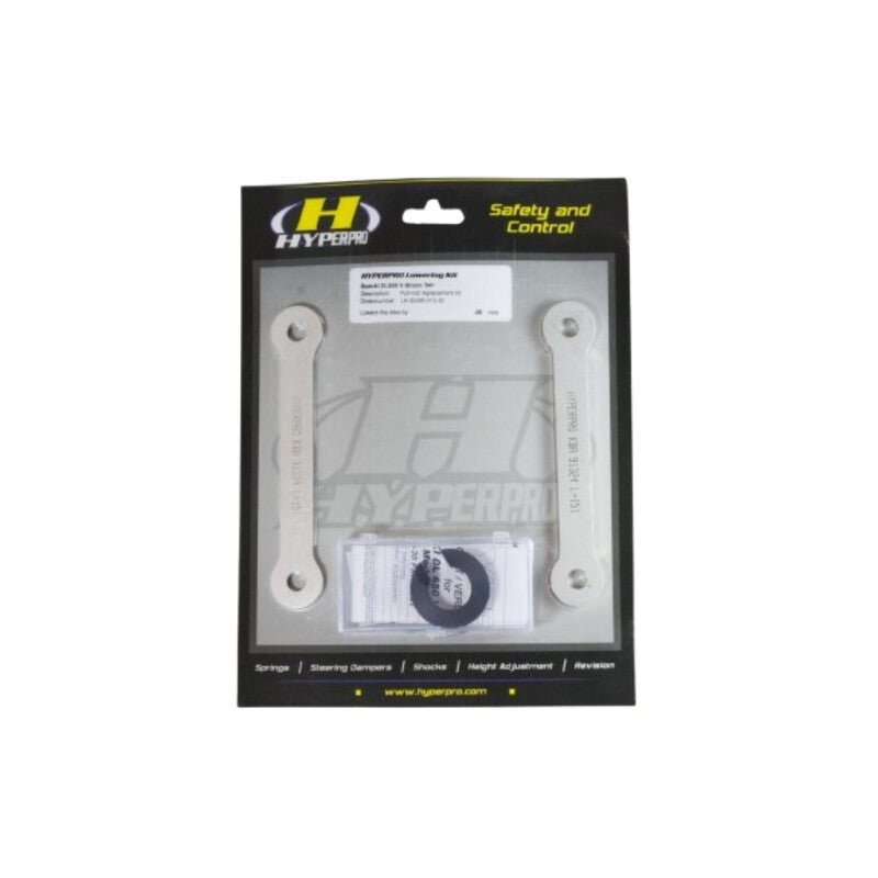 14-23 DL1000/1050 V-STROM LWRNG LNK 25MM