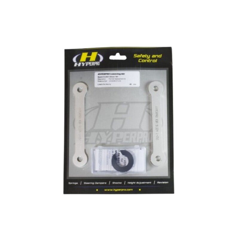 2016 Z800 REAR LOWERING LINK KT 30MM