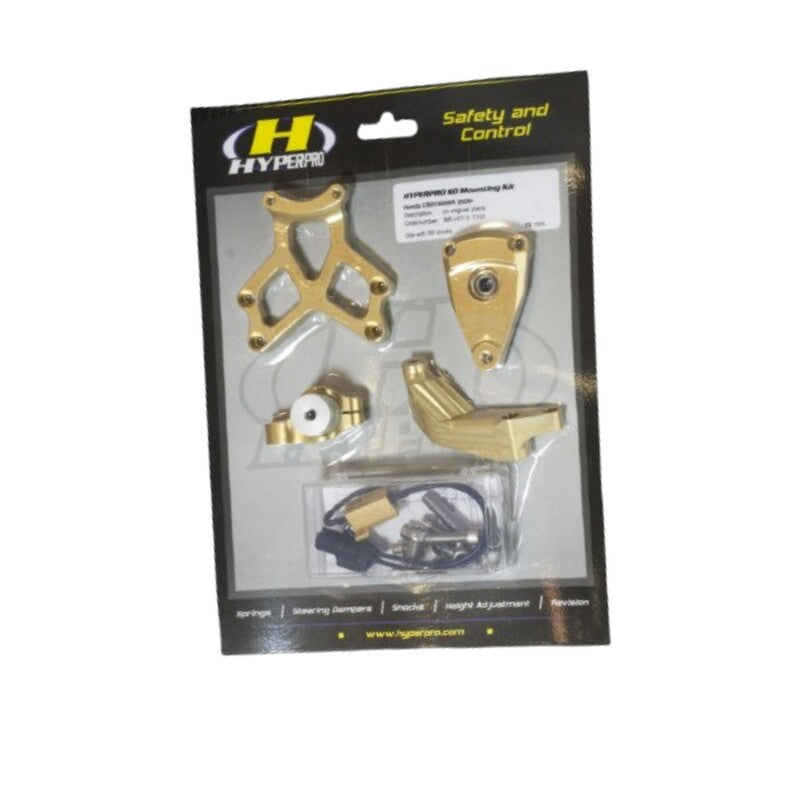 GSXR600/750/1000/1300 STCK PSTN MNTNG KIT