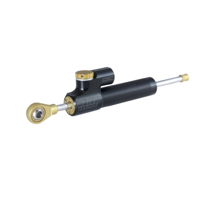 BLACK 75MM STROKE CSC STEERING DAMPER