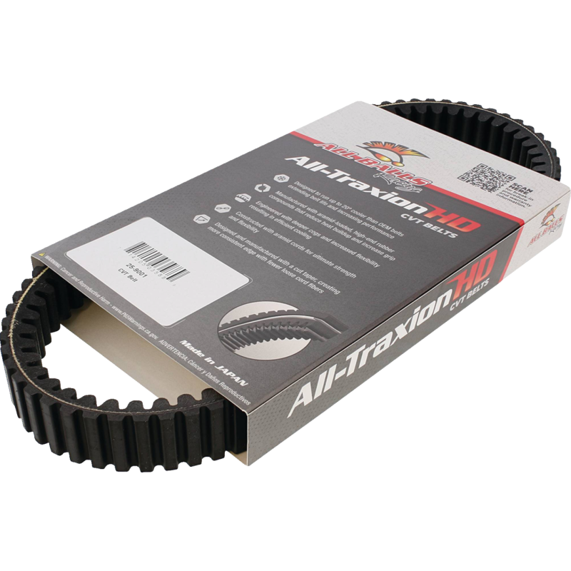 BELT, ALL TRAXION HD