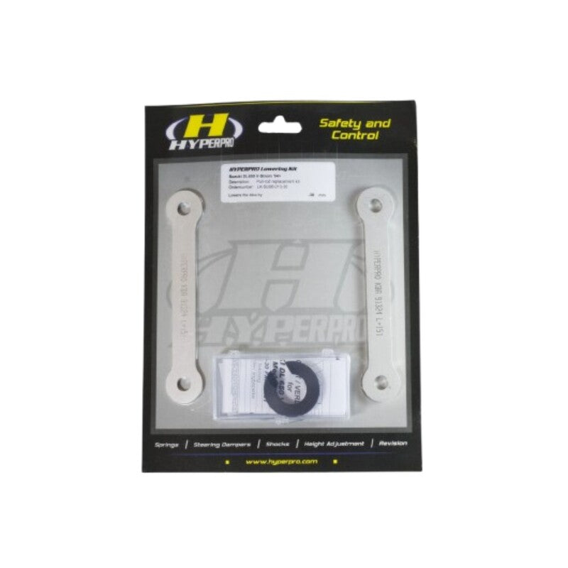 REAR LOWERING KIT 09-15 GLADIUS -40 MM