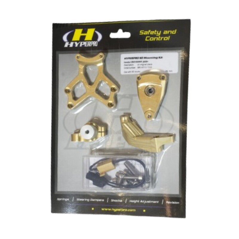 10-13 Z1000 DAMPER MOUNT KIT