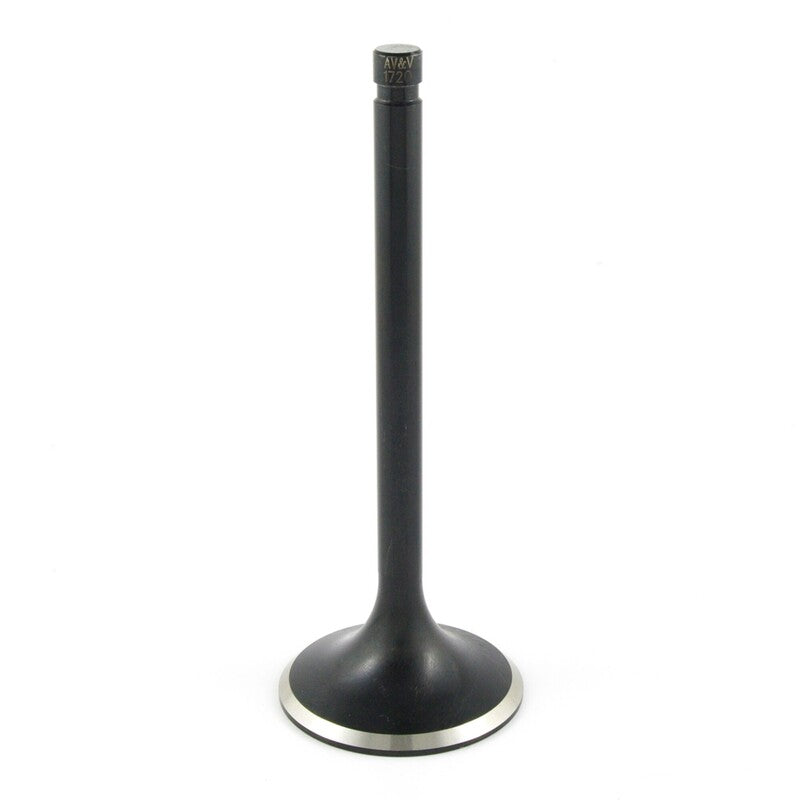 86-03 XL INTK VALVE 1.720 BLK NITR AV/V