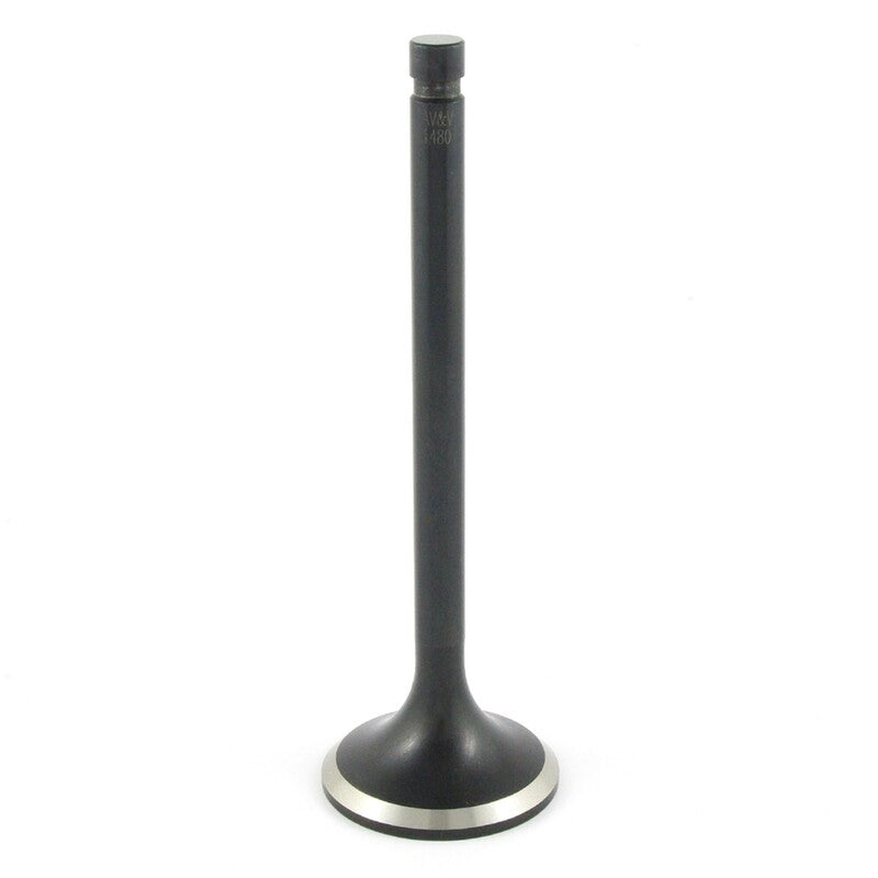 86-03 XL EXH VALVE 1.480 BLK NITR AV&V