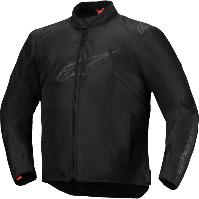 JACKET T-SPS V2 WP BK/BK 2X
