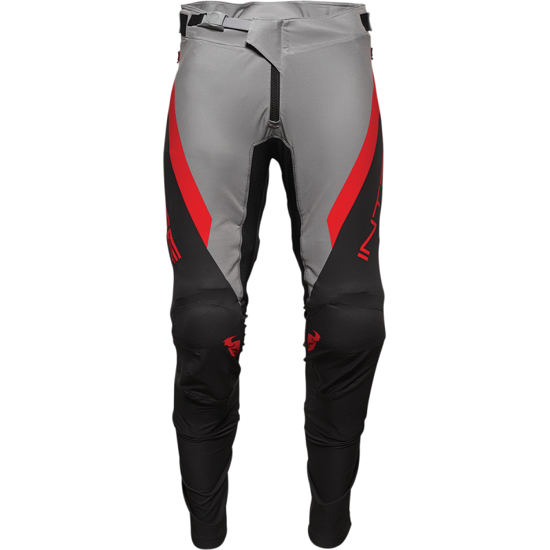 PANTS INTENS AST BK/GY 38