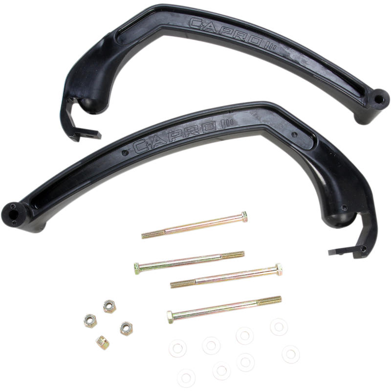 HANDLE SKI PAIR BLACK