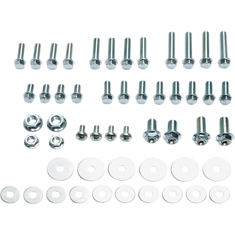 52 PIECE METRIC HARDWARE KIT