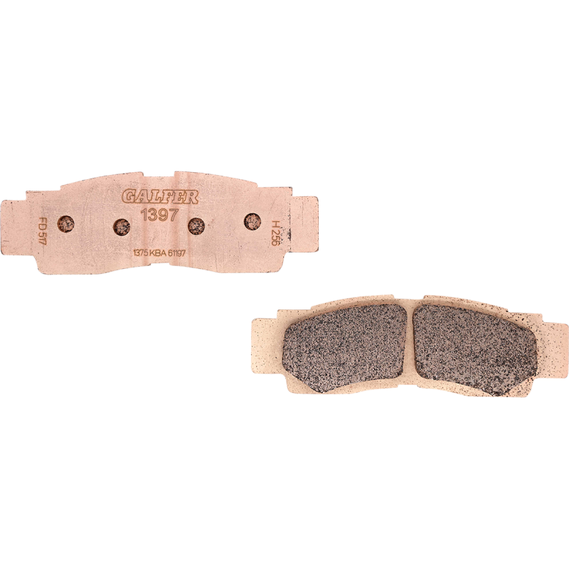 BRAKE PAD FD517G1397